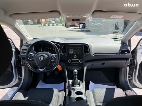 Renault Megane 2018 серый - фото 27