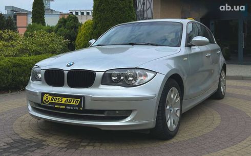 BMW 1 серия 2009 - фото 3