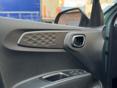 Hyundai i10 2024 зеленый - фото 18