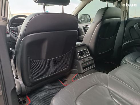 Audi Q7 2007 черный - фото 39