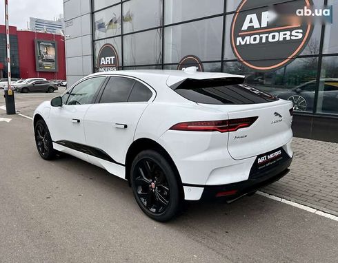 Jaguar I-Pace 2019 - фото 12