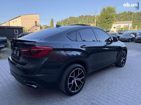 BMW X6 2019 - фото 17