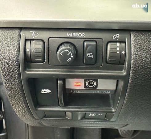 Subaru Outback 2009 - фото 17