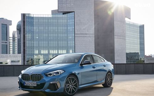 BMW 2 Series Gran Coupe 2022 - фото 2