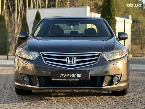 Honda Accord 2008 - фото 4