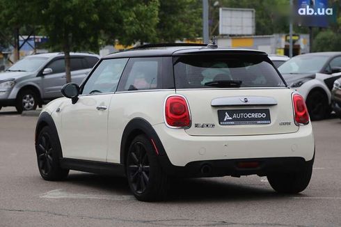 MINI Hatch 2015 - фото 5