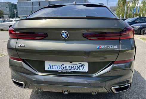 BMW X6 2021 - фото 29