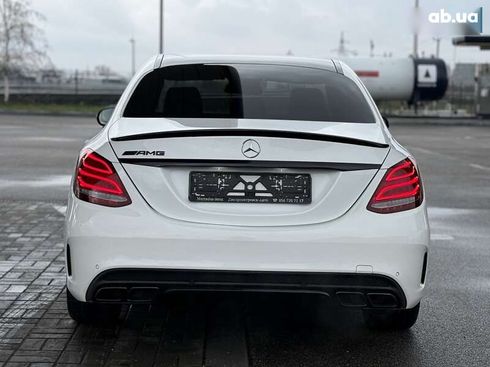 Mercedes-Benz C-Класс 2016 - фото 12