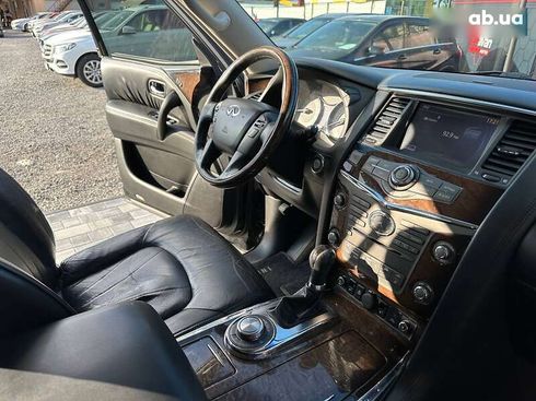 Infiniti QX56 2010 - фото 29