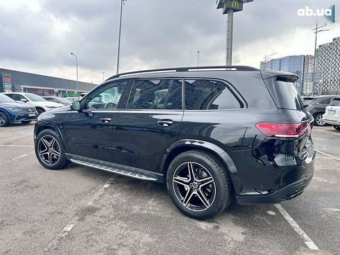 Mercedes-Benz GLS-Класс 2021 - фото 12