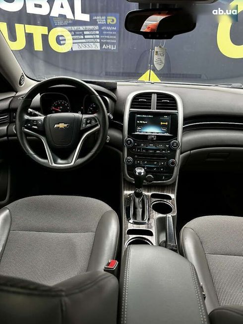 Chevrolet Malibu 2015 - фото 17