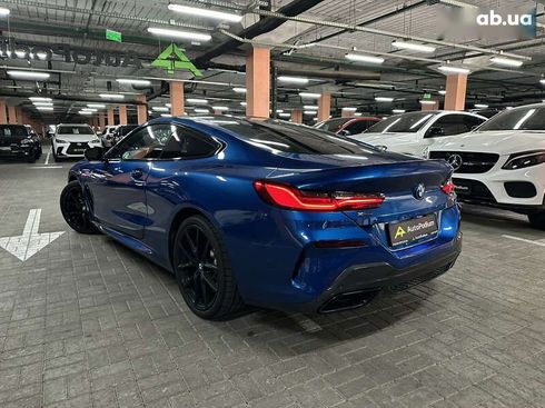 BMW 8 серия 2019 - фото 4