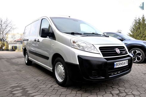 Fiat Scudo 2013 - фото 4
