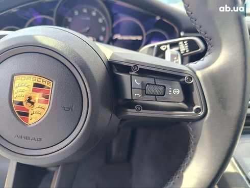 Porsche Panamera 2022 - фото 18