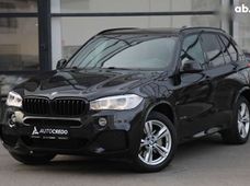 Продажа б/у BMW X5 2015 года в Харькове - купить на Автобазаре