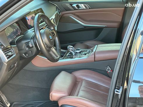 BMW X5 2019 черный - фото 12