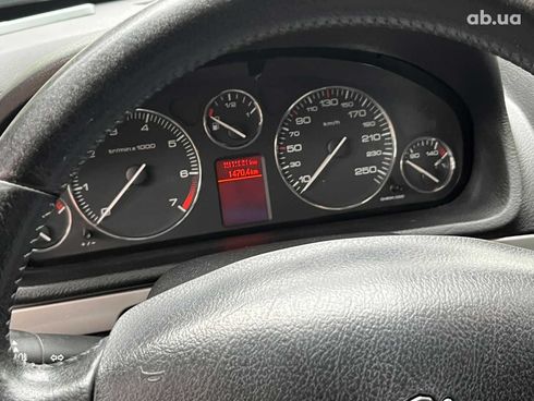 Peugeot 407 2005 черный - фото 25