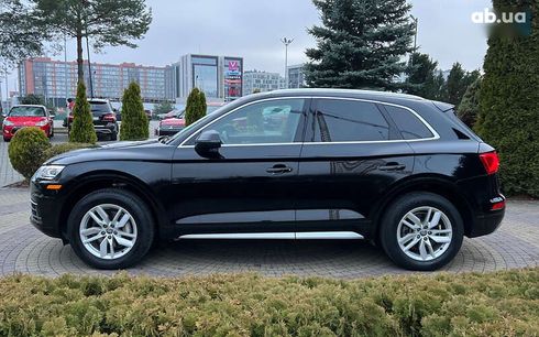 Audi Q5 2018 - фото 4