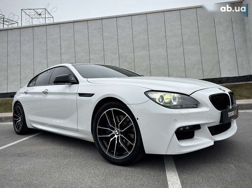 BMW 6 Series Gran Coupe 2013 - фото 24