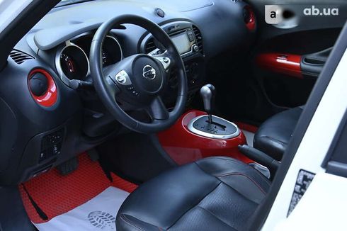 Nissan Juke 2015 - фото 15