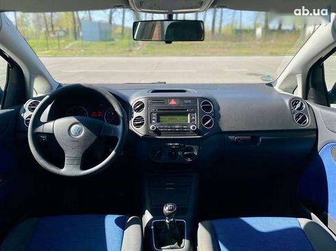Volkswagen Golf Plus 2006 - фото 30