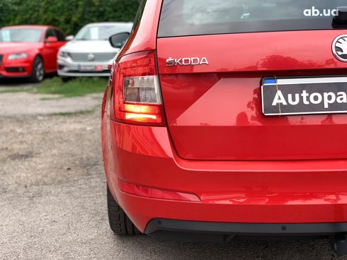 Skoda octavia a7 2013 черный - фото 13