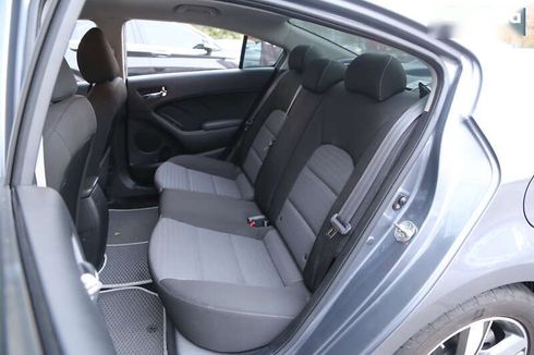 Kia Forte 2017 - фото 10