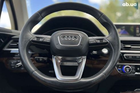 Audi Q7 2017 - фото 23