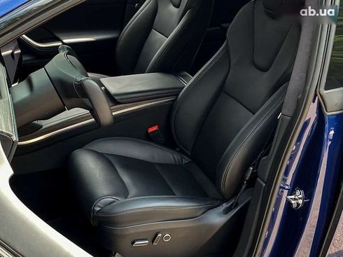 Tesla Model X 2022 - фото 13