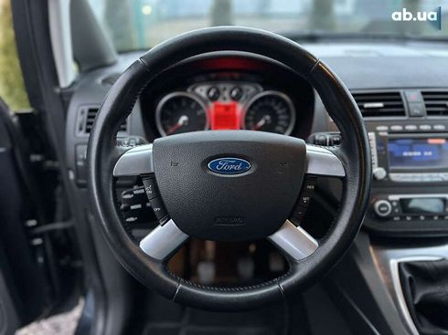 Ford C-Max 2008 - фото 27