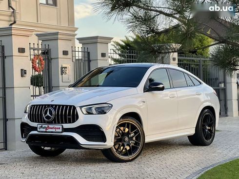 Mercedes-Benz GLE-Class 2020 - фото 8