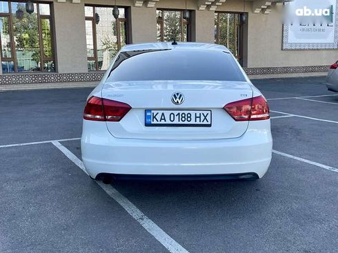 Volkswagen Passat 2014 - фото 4