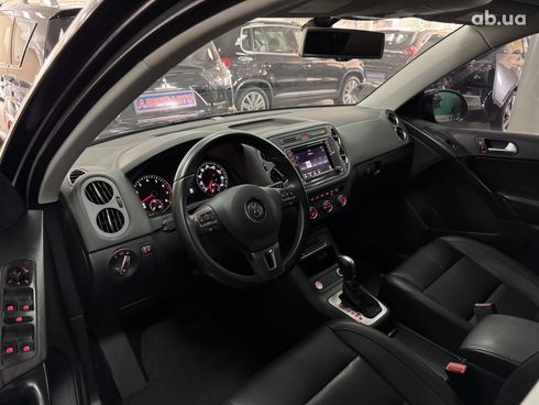 Volkswagen Tiguan 2017 черный - фото 9