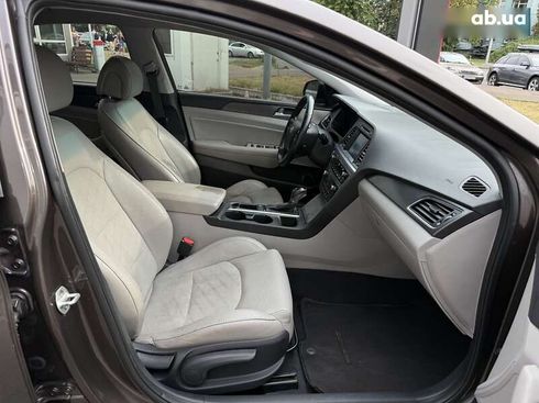 Hyundai Sonata 2015 - фото 13