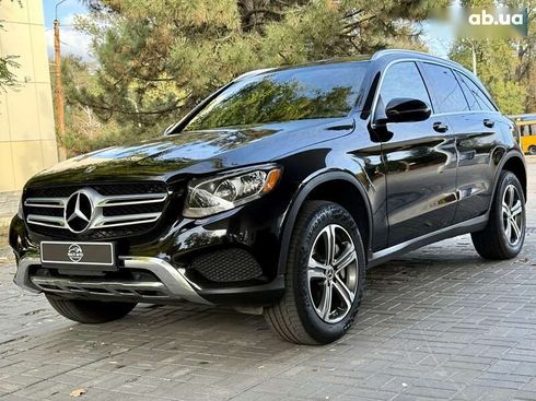 Mercedes-Benz GLC-Класс 2017 - фото 2