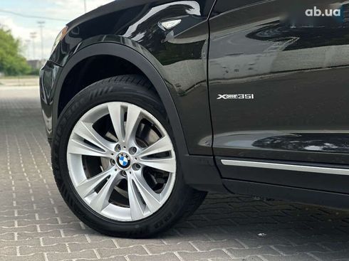 BMW X3 2012 - фото 13
