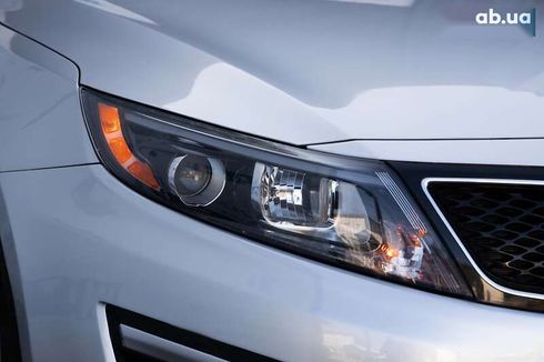 Kia Optima 2015 - фото 6