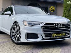 Продажа б/у Audi A6 2018 года во Львове - купить на Автобазаре