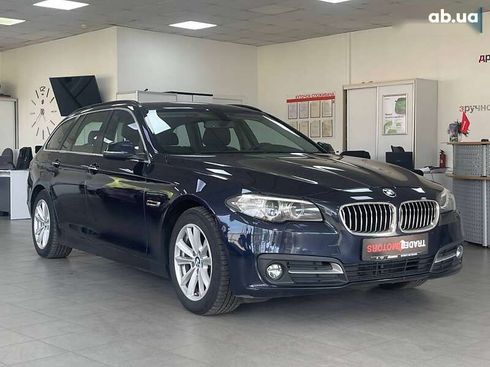 BMW 5 серия 2017 - фото 2