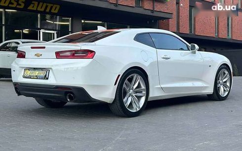 Chevrolet Camaro 2016 - фото 6