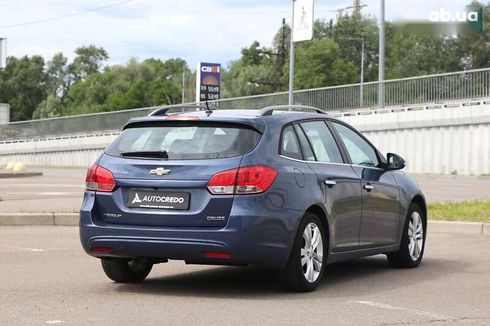 Chevrolet Cruze 2013 - фото 4