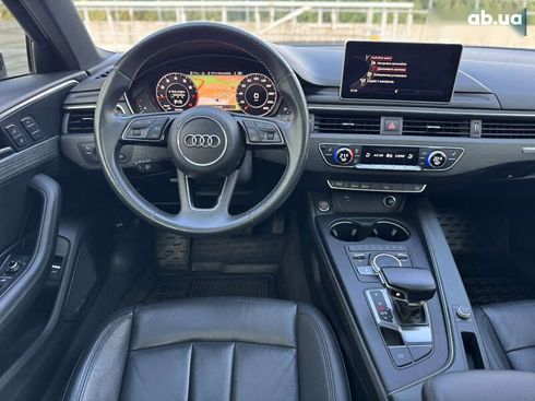 Audi A4 2019 - фото 24