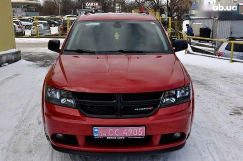Dodge Journey 2018 - фото 3