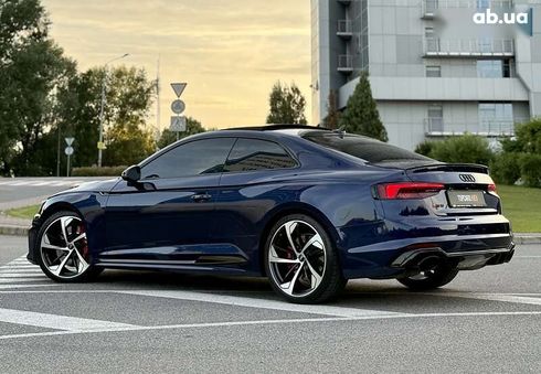 Audi rs5 2019 - фото 9