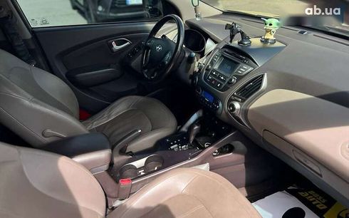 Hyundai ix35 2013 - фото 18