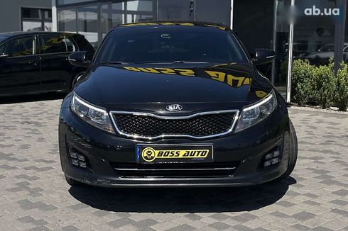 Kia K5 2014 - фото 2