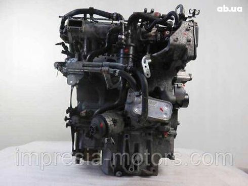 двигатель в сборе для Opel Zafira - купити на Автобазарі - фото 3