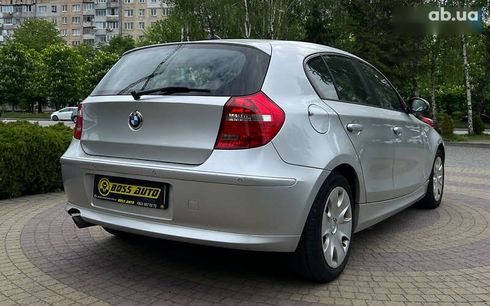 BMW 1 серия 2009 - фото 7