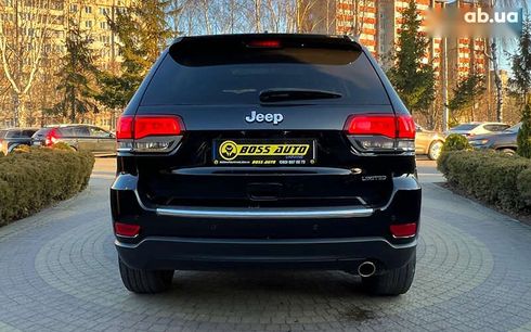 Jeep Grand Cherokee 2020 - фото 6