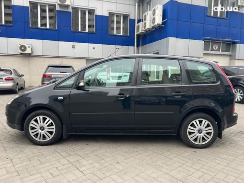 Ford C-Max 2006 черный - фото 10